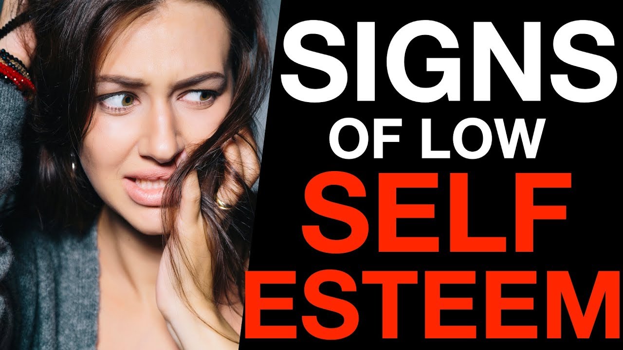 5 Warning Signs of Low Self Esteem - Success Insider